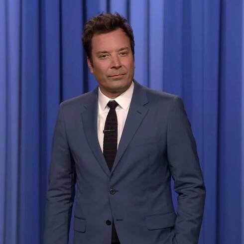 Jimmy Fallon Isn’t Optimistic About the Trump-Putin ‘Listening Exercise’