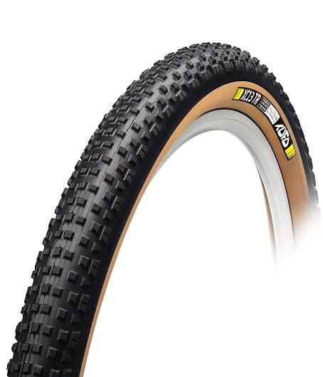 TUFO MTB XC13 TR kevlar černý/béžový 29" x 2,25" od 919 Kč