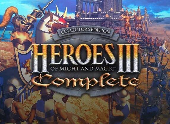 Heroes of Might and Magic 3 Complete (PC) KLÍČ GOG PL Alternativní název Heroes of Might and Magic III Complete GOG
