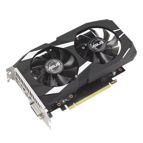 GeForce ASUS RTX 3050 Dual OC 6GB GDDR6 Výrobce ASUS