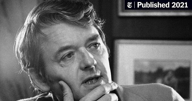 Hal Holbrook, Actor Who Channeled Mark Twain, Is Dead at 95 (Published 2021)
