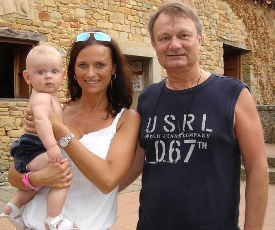 Jana Nováková-Adamcová: Svatební noc? Padla jsem únavou! | Ahaonline.cz 