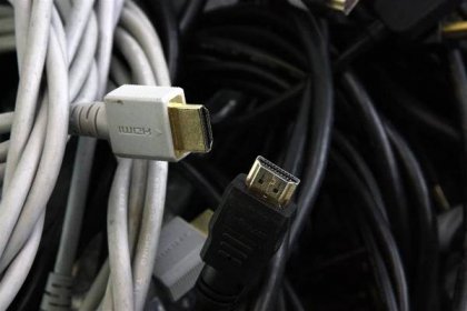 Propojovací kabel HDMI - HDMI 1,5. - TV - Televize