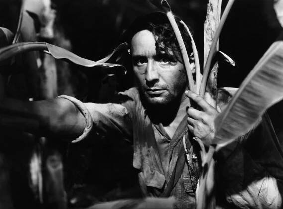 Victor Jory - Actor