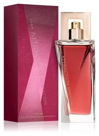 Avon Attraction Sensation