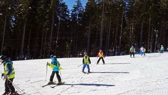 Ski areál Špičák na Šumavě | Lyžování Železná Ruda | NaVylet.cz