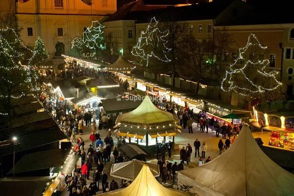 Kouzelný advent v Pasově - trasa s odjezdem z Písku, Strakonic a Vimperka