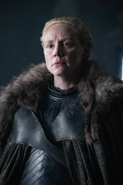 Hra o trůny - Rytíř Sedmi království - Z filmu - Gwendoline Christie