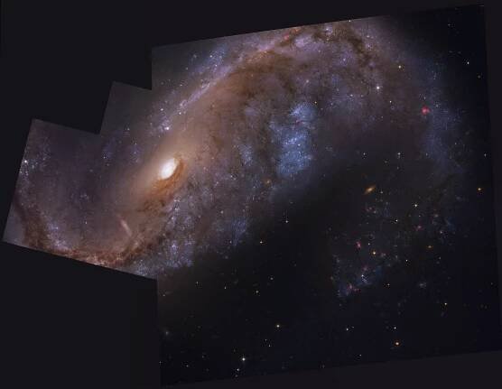 25. březen 2010 | Astronomický snímek dne - APOD | Fotogalerie | Astronomický informační server astro.cz 