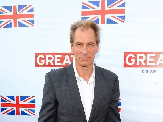 Family of Julian Sands tow away car discovered in search for missing actor