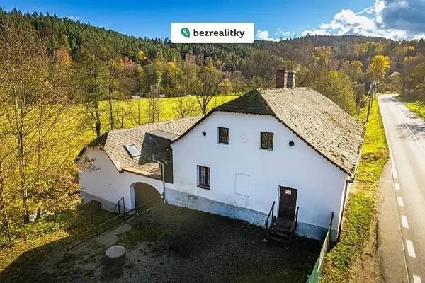 Vimperk - Sudslavice, okres Prachatice