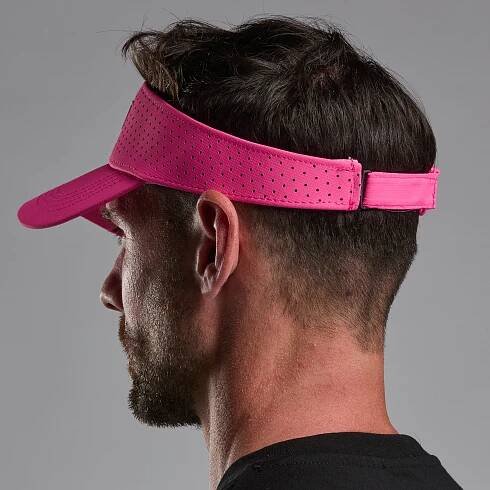 Kšilt EKOI RUN Růžová fluo