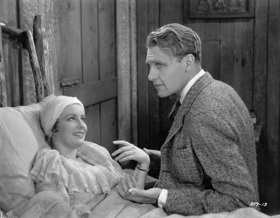 The Healer - Z filmu - Judith Allen, Ralph Bellamy