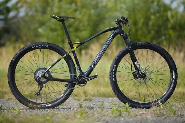 Lapierre ProRace SAT 529 - Preview - Bike Technika - MTBS.cz