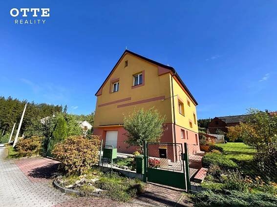 Prodej Dům, Pod Puchýřem, Kaznějov, okres Plzeň-sever