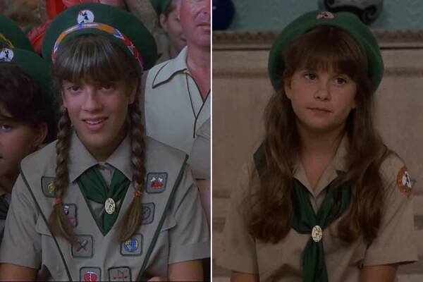 Tori Spelling and Kellie Martin Recall Cast of Their 1989 Classic 'Troop Beverly Hills' Being 'Cliquey'