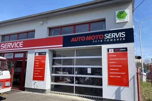 AutoMotoServis Petr Tománek foto 1