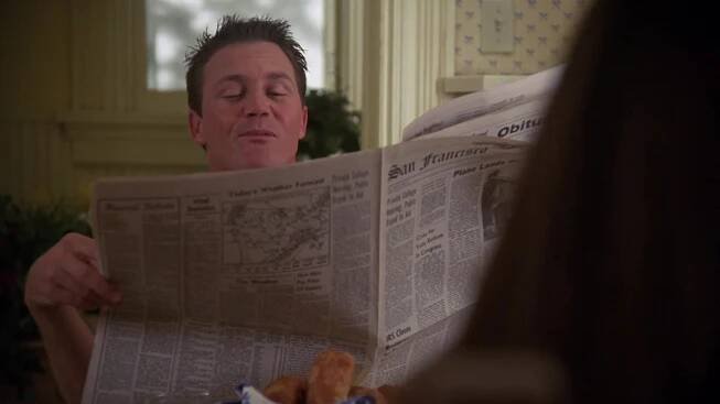 Brian Krause on Tumblr