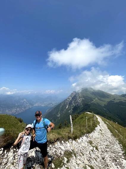 Monte Baldo spacerem w 30 minut - Active Squad