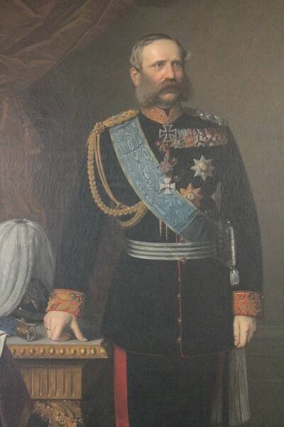 Albert, King of Saxony - Wikipedia