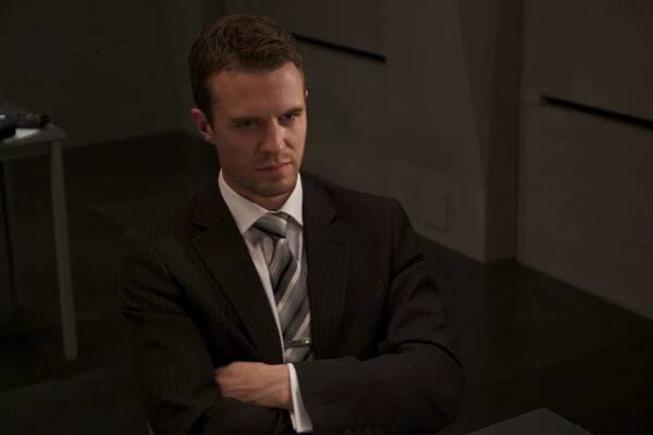 Zkouška - Z filmu - Luke Mably