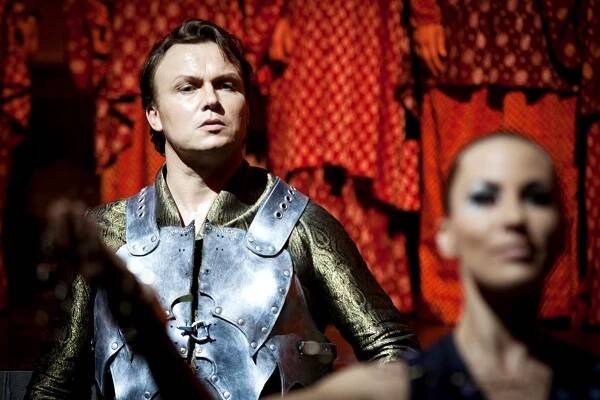 Aleš Briscein: Lohengrin