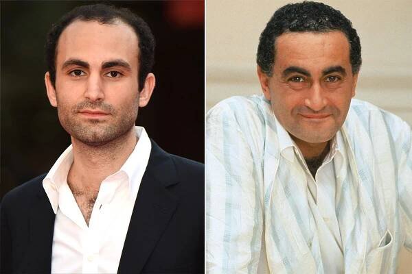 Who Is Khalid Abdalla, the Actor 'The Crown' Cast to Play Princess Diana's Boyfriend Dodi Fayed?