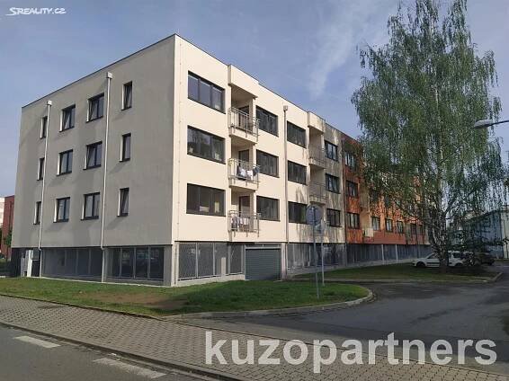 Pronájem Byt 1+kk, Dělostřelců, Rokycany - Nové Město
