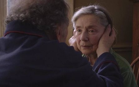 Toto je evropský film roku: Láska od režiséra Michaela Hanekeho