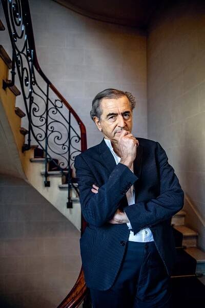 Bernard-Henri Lévy