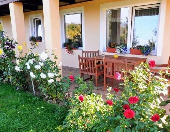 Apartmán a studio Boroví terasa