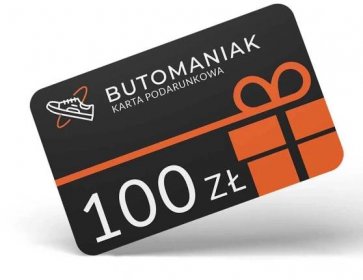 Dárková karta - Butomaniak - 100 PLN