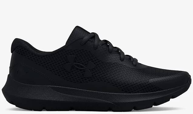 Boty Under Armour BGS Surge 3-BLK
