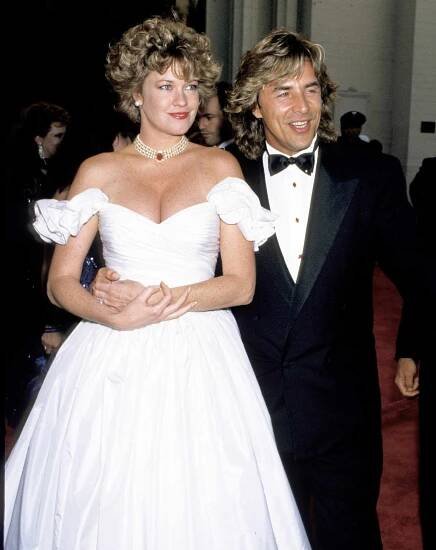 Melanie Griffith/Don Johnson 
