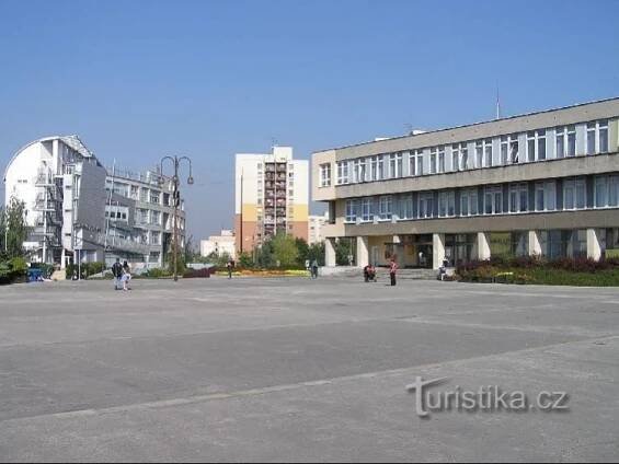 Orlová