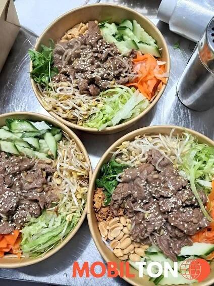 Vietnamské Bistro Binh An - Pražská 517 - bistro v pražská 517