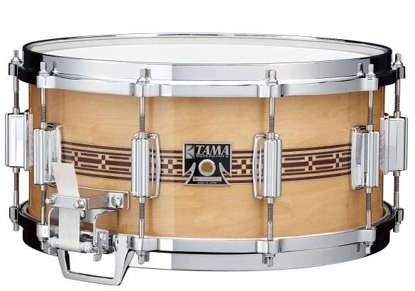 TAMA 50th Mastercraft 14x6,5 Birch Snare
