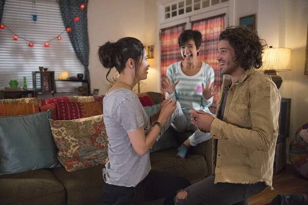 Andi Mack - The Boys Are Back - Z filmu - Lilan Bowden, Peyton Elizabeth Lee