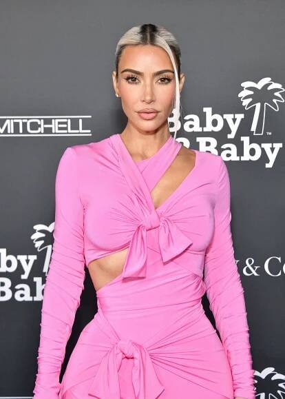 Nosí Kim Kardashian pořád to samé? Fotka na sociálních sítích strhla vlnu kritiky - Expres FM