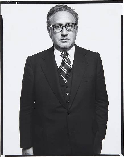 Foto-Henry-Kissinger-Richard-Avedon
