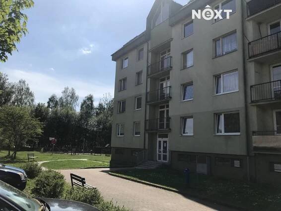 Pronájem bytu 1+1 39 m², Radvanice