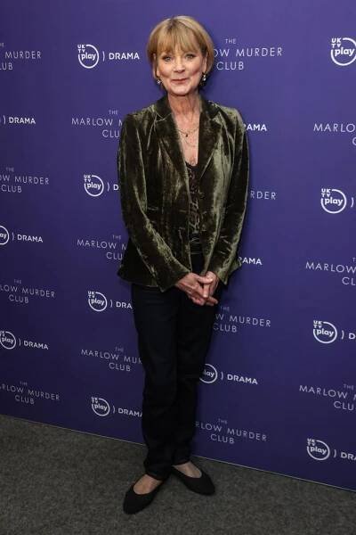 Samantha Bond - Actress