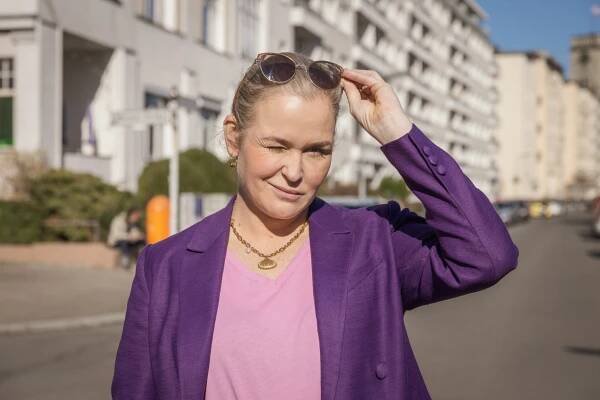 Judith Hoersch: "Selten wütend, aber sehr oft fassungslos"
