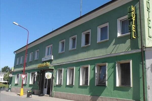 Hotel Národní dům Svitavy foto 1