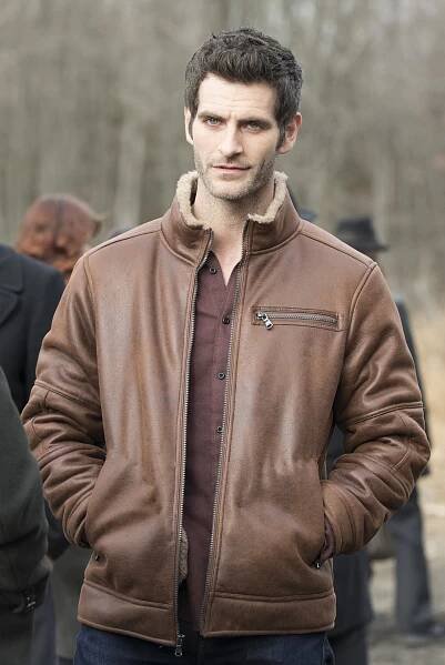 Alan Powell - Quantico - Bullet Train - Z filmu