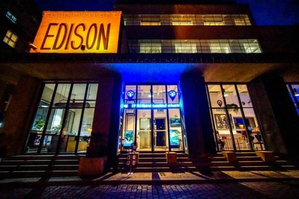 Edison Filmhub: Boutique Cinema and Café 10