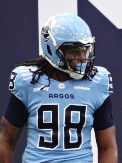 Da'Marcus Johnson