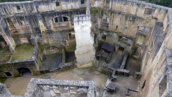 Hrad Landštejn | Hrady a zámky Staré Město pod Landštejnem | NaVylet.cz