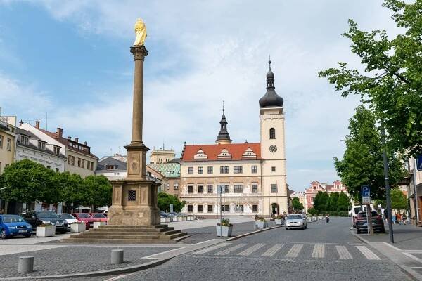 Fotografie - Vyhlídková věž staré radnice - 20.05.2023