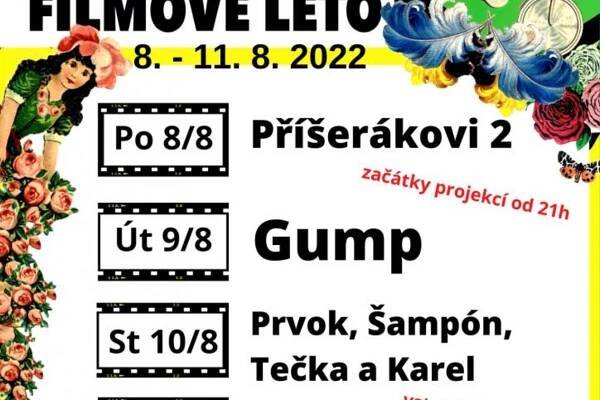 Kinematograf bratří Čadíků v Dačicích - Příšerákovi 2 - Dačice